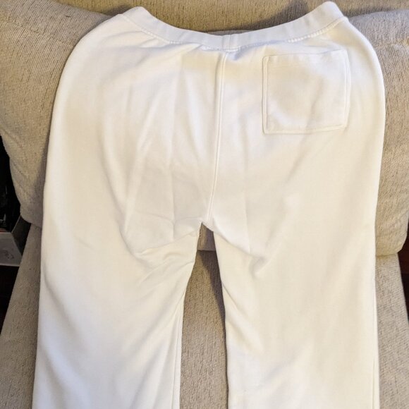 ANTHONY THOMAS MELILLO (ATM)  WIDE-LEG SWEATPANTS/GREAT CONDITION - Picture 3 of 4